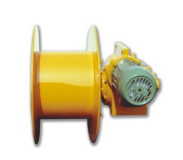 Buy cheap EM Cable Spring Reel Electric Lightweight Small Volume from wholesalers
