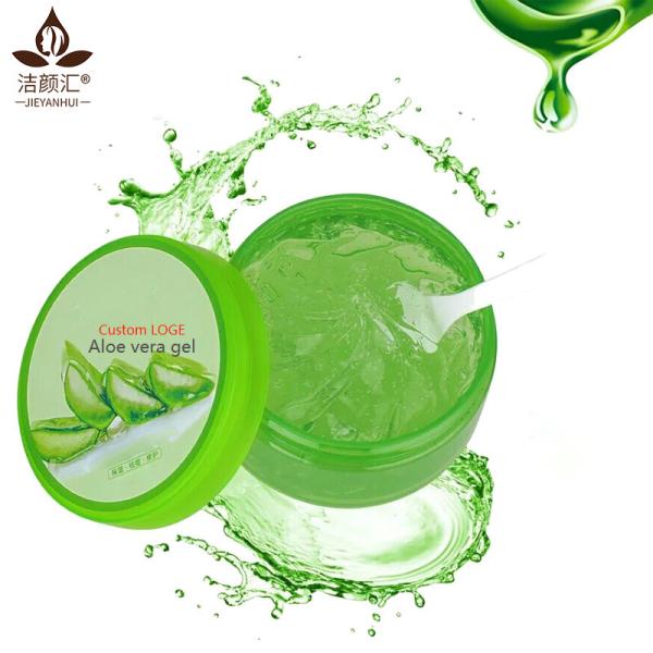Buy cheap Aloe Vera 92% Moisturizing Gel Facial Clay Mask Anti Aging Firming from wholesalers