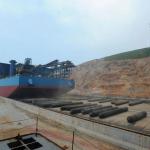 High Bearing Capacity Natural Rubber Marine Ship Launching Airbag