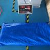 Buy cheap PVC Airbag Parachute Fabric Vinyl Waterproof Steel Tarp 14oz Light Weight Lumber Tarp from wholesalers