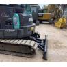 Buy cheap 2020 Year 5260kg Second-hand Kobelco Excavator SK55SR with Engine modelYanmar 4TNV88 from wholesalers