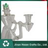 Buy cheap Mini Creative Borosilicate Glass Bong Hookah Filter from wholesalers