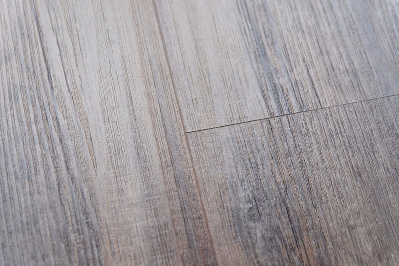 Interlocking Click Laminated Plastic SPC PVC Flooring Waterproof Wear Resistance