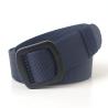 Buy cheap OEM Unisex Cotton Canvas Belt 130cm Polyester Fabric Web Belt Webbing from wholesalers