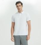 Oem Factory Manufacturer Custom Logo Ice Polo Business Casual Golf Polo Shirt