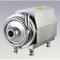 Buy cheap High Viscosity Industrial Centrifugal Pump Corrosion Resistant For Chemical product