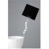 Buy cheap Transparent PS Pop Display Clip Holder , Recycle Advertising Sign Holder Clip from wholesalers