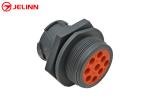 Threaded Type 1 Deutsch 9 Pin J1939 Male Plug Connector with 9 Pins