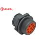 Buy cheap Threaded Type 1 Deutsch 9 Pin J1939 Male Plug Connector with 9 Pins from wholesalers