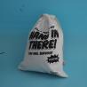 Buy cheap Durable Drawstring 34x45cm Cotton Storage Bag from wholesalers