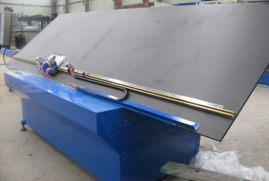 Insulating Glass Making Machine/Double Glazing Equipment Semi-automatic Aluminium Frame Spacer Bar Bending Machine
