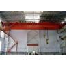 Buy cheap 10-15.5KW Industrial Box Girder Crane 5T Overhead Crane Double Girder from wholesalers