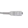 Buy cheap TPU Compatible EKG Cable Fukuda Denshi Direct Connect Length 3.5m from wholesalers