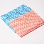 Multicolor Disposable Kitchen Wipes Cloth Lightweight 36x50cm