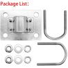 Buy cheap Antenna Hardware Mount Bracket for Easy Installation Outdoor Glass Fiber LoRa Antenna from wholesalers