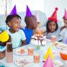 Buy cheap FDA Baby Shower Biodegradable Themed Gender 13th 18th 21st Birthday Compostable Party Supplies from wholesalers