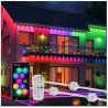 Buy cheap hot sell Christmas Multi Colour rgbw Outdoor Lights Waterproof led pixel Point Light string from wholesalers