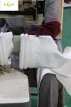 PTFE Scrim 750gsm Dust Collector Filter Bags Custom Size
