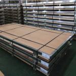 309 410 201 Stainless Steel Metal Plate 0.3mm 304 316 ASTM AISI GB JIS DIN EN