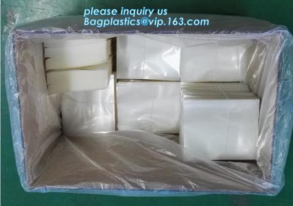 Three side seal vacuum bags Guesset vacuum bags color printed vacuum bags Co