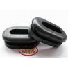 Buy cheap Black Good Shock Protection Food Grade Silicone Rubber Grommet for Cable from wholesalers