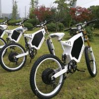 Buy cheap Super power electric bicycle 5000w stealth bomber electric bike the fastest product