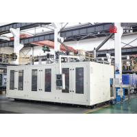 Buy cheap Jerry Can Plastic Extrusion Blow Molding Equipment Automatic 30L Double Stations product