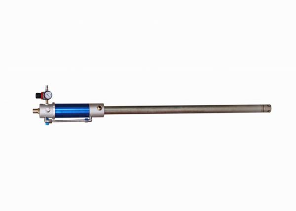 Buy cheap 5 / 1 Spray Foam Transfer Pumps Pneumatic Motor With 0-18L/Min Oil Feeding Rate from wholesalers