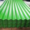 Buy cheap 2m Corrugated Metal Roofing Sheets from wholesalers