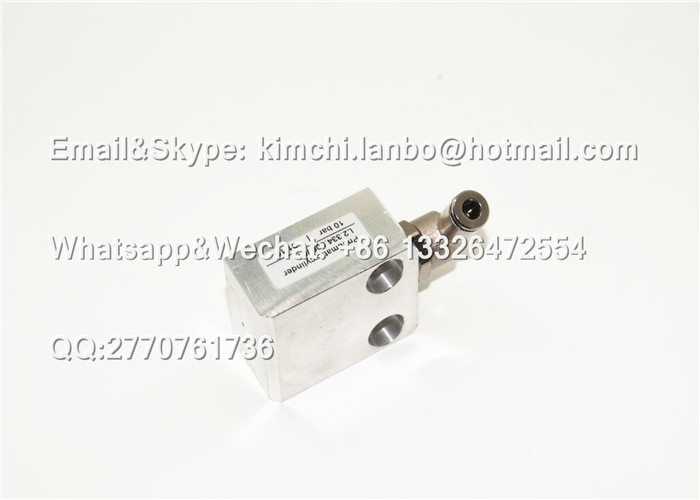 L2.334.008/01 pneumatic cylinder replacement for XL75 machine printing machine spare parts