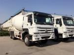 SINOTRUK HOWO 6x4 336ph 8m3 Concrete Mixer Truck
