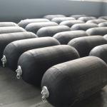 Yokohama Docking Fender Pneumatic Floating Rubber Fender For Shipping