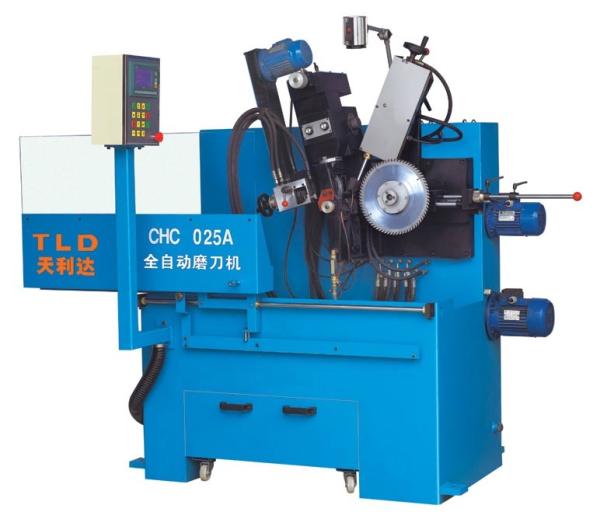 Quality Top&amp;Face tct Saw blade Sharpener, carbide saw grinder, TCT saw blade grinding machine for sale