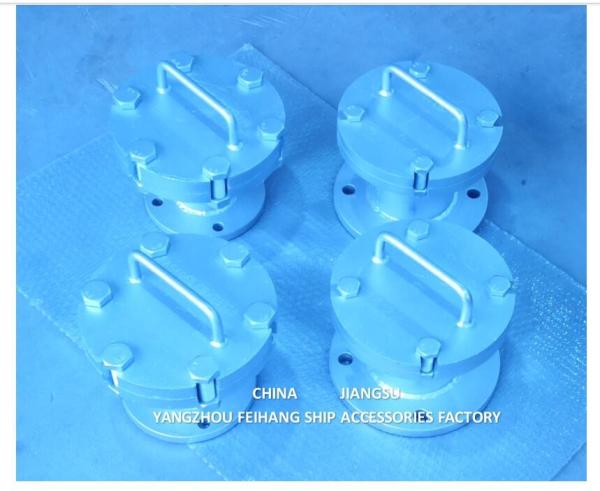 Buy cheap Domestic Sewage Shore Connection International Discharge Connection BS6100 CB/T3657-94, from wholesalers