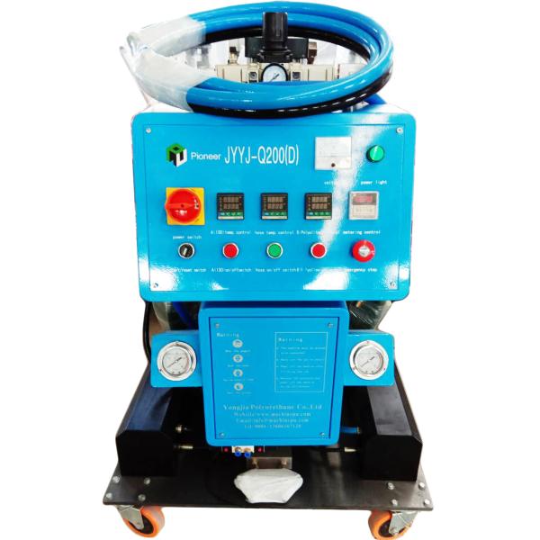 Buy cheap Wall Insulation 9KW Polyurethane Spray Coating Equipment from wholesalers