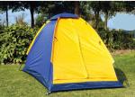 Ultralight Tent Waterproof 1 to 2 Person Camping Tent Light Duty Backpacking