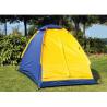 Buy cheap Ultralight Tent Waterproof 1 to 2 Person Camping Tent Light Duty Backpacking Tent(HT6008) from wholesalers