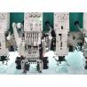 Buy cheap Large Format Taping Embroidery Machine / Custom Cap Embroidery Machine from wholesalers
