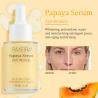 Buy cheap Liquid Papaya Organic Face Serum With Hyaluronic Acid Anti Wrinkle from wholesalers