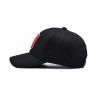 Buy cheap Fashion Letters Embroidered Baseball Cap Outdoor Cotton Adjustable Universal from wholesalers