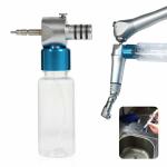 Cleaning Dental Turbine Handpiece Lubricant Oil Bottle High Speed