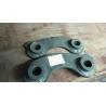 Buy cheap Alloy Steel Excavator Track Link with Heat Treated Hardness from wholesalers