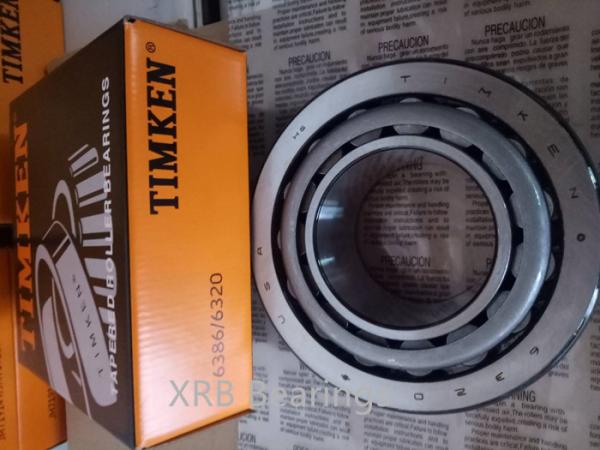 Buy cheap Pressed Steel Tapered Roller Thrust Bearings For VOLVO Front Wheel from wholesalers