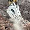 Buy cheap OEM Service Availables Hydraulic Hammer Rock Breaker for 50 Ton to 65 Ton Excavator from wholesalers