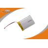 Buy cheap Polymer Lithium Ion Batteries LP052030 3.7V 260mAh for Toy from wholesalers
