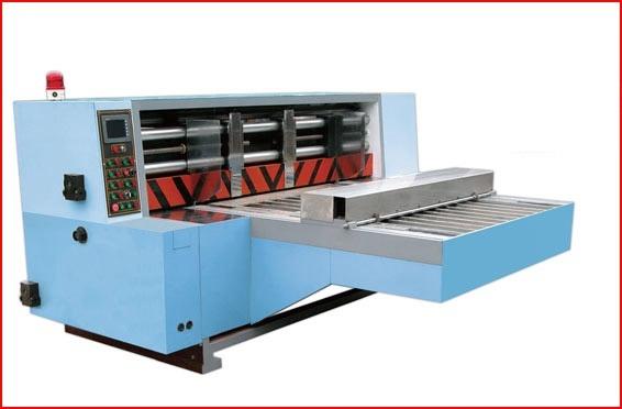 Buy cheap Automatic Rotary Die-cutting Machine, Automatic Back-kick Feeding, Die-cutting + Creasing from wholesalers