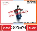 Neutral Control Valve 294200-0093 For Toyota 1KD-FTV & 2KD-FTV