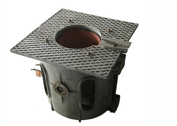 Buy cheap 1650C Steel Induction Furnace , High Efficiency Electric Induction Furnace from wholesalers
