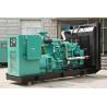 Buy cheap ⁠ CUMMINS Engine 680KVA/545KW Rate Power Over Speed Protection Over Current 50HZ/1500PRM from wholesalers