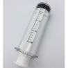 Buy cheap High Pressure Dual Shot Ct Syringes 200ml Nemoto Injector Syringe from wholesalers